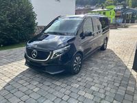 Gebraucht Mercedes EQV300 150 kW (204 PS) 2020 Schwarz Van / Kleinbus