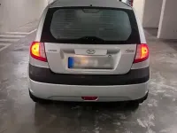 Gebraucht Hyundai Getz 62 PS (45 kW) 2006 Andere farben Kleinwagen