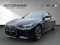 Neu BMW i4 Performance 210 kW (286 PS) 2025 Black sapphire Limousine