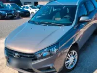 Second-hand Lada Vesta 106 CP (77 kW) 2018 Bej Break