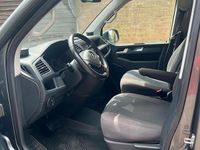 Second-hand VW Caravelle 204 CP (150 kW) 2017 Gri Van