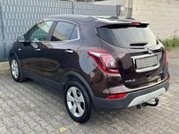 Gebraucht Opel Mokka X Innovation 140 PS (102 kW) 2017 Braun SUV