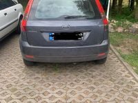 Gebraucht Ford Fiesta 69 PS (50 kW) 2003 Grau Kleinwagen