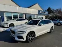Gebraucht Volvo V60 197 PS (144 kW) 2024 Weiß Kombi