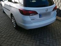 gebraucht Opel Astra Kombi Diesel Sport Tourer