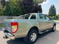 Gebraucht Ford Ranger Limited 150 PS (110 kW) 2014 Grau Pickup