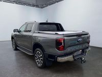 Gebraucht Ford Ranger 241 PS (177 kW) 2024 Carbonized gray Pickup