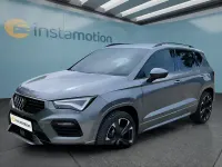 Neu Cupra Ateca 300 PS (220 kW) 2026 Grau SUV