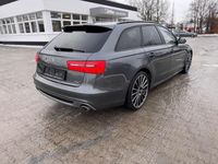 Gebraucht Audi A6 S-Line 313 PS (230 kW) 2014 Daytonagrau Kombi
