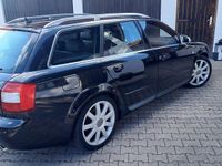 Gebraucht Audi S4 344 PS (253 kW) 2003 Schwarz Kombi
