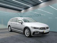 Gebraucht VW Passat IQ Drive 150 PS (110 kW) 2024 Silber Kombi