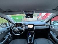 Gebraucht Renault Clio V 67 PS (49 kW) 2021 Weiß Kleinwagen