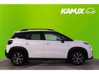 Gebraucht Citroën C3 Aircross PureTech 131 PS (96 kW) 2024 Weiß SUV
