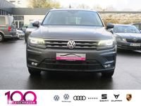 gebraucht VW Tiguan 2.0 TDI Sound+NAVIGATION+ACC+LED+KLIMAAUTOMATIK+