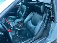 Gebraucht Mercedes SL320 224 PS (164 kW) 1998 Silber Cabrio