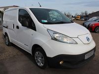 Gebraucht Nissan e-NV200 Tekna 80 kW (109 PS) 2014 Weiß Van / Kleinbus