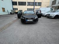 Gebraucht Audi A4 160 PS (117 kW) 2008 Schwarz Kombi