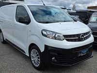 Gebraucht Opel Vivaro 120 PS (88 kW) 2020 Weiß Van / Kleinbus