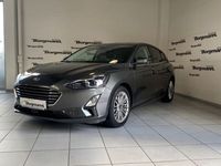 gebraucht Ford Focus Titanium 1.0 LED - Sitzheizung - Bluetooth - Spurhalteassistent