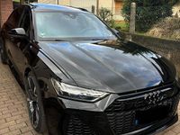 Gebraucht Audi RS6 Advanced 600 PS (441 kW) 2021 Schwarz Kombi