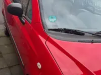 Gebraucht Chevrolet Matiz 52 PS (38 kW) 2007 Rot Kleinwagen