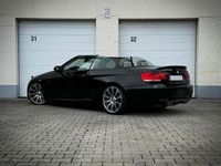 gebraucht BMW 335 Cabriolet i M-Paket+NaviProf.+M3 Auspuff&Felgen