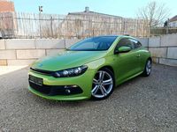 Używany VW Scirocco Sport 170 KM (125 kW) 2011 Coupe