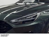 Gebraucht Hyundai i30 Advantage 101 PS (74 kW) 2024 Gruen Kombi