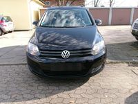 Gebraucht VW Golf VI Comfortline 105 PS (77 kW) 2010 Schwarz Kleinwagen