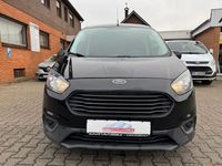 Gebraucht Ford Transit 75 PS (55 kW) 2018 Iridiumschwarz metallic Van / Kleinbus