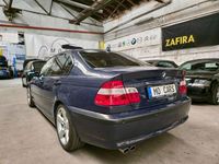 Gebraucht BMW 330 Shadowline 231 PS (169 kW) 2002 Violet Limousine