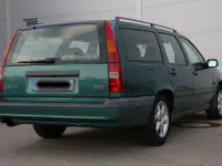Gebraucht Volvo 850 144 PS (105 kW) 1994 Grün Kombi