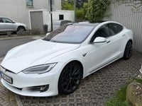 Second-hand Tesla Model S 413 kW (562 CP) 2020 Alb Hatchback
