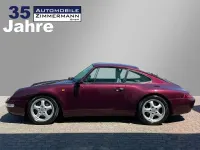 Gebraucht Porsche 911 Carrera 272 PS (200 kW) 1995 Violett Coupé