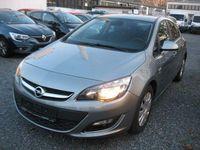Gebraucht Opel Astra Active 140 PS (102 kW) 2013 Silber Limousine
