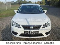Gebraucht Seat Leon Style 116 PS (85 kW) 2019 Weiß Limousine