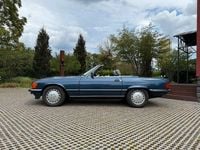 Gebraucht Mercedes 560 1987 Cabrio