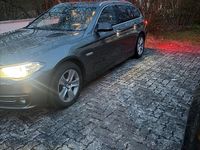Second-hand BMW 525 218 CP (160 kW) 2015 Gri Break