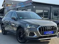 Usata Audi Q3 Advanced 110 CV (80 kW) 2018 Argento SUV