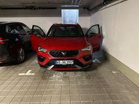 Gebraucht Cupra Ateca VZ 300 PS (220 kW) 2021 Rot SUV