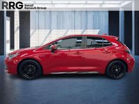 Gebraucht Toyota Corolla Hybrid Club 152 PS (111 kW) 2020 Emotional red 2 Limousine