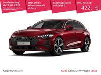 Gebraucht Audi A5 204 PS (150 kW) 2025 Grenadinerot metallic Kombi