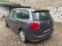 Gebraucht Citroën C4 131 PS (96 kW) 2016 Grau Van / Kleinbus