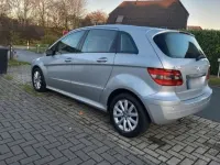 Brugt Mercedes B200 140 HK (102 kW) 2007 Sølv MPV