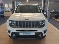 gebraucht Jeep Renegade 1.3 190PS Limited PHEV Winter*Navi*LED