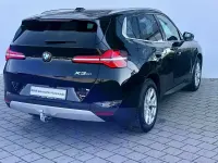 Gebraucht BMW X3 Sport Line 190 PS (139 kW) 2025 Saphirschwarz metallic SUV