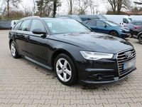 Second-hand Audi A6 Comfort 272 CP (200 kW) 2017 Negru Break