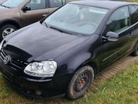 gebraucht VW Golf V 