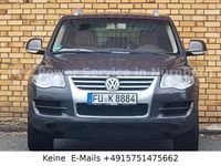 Gebraucht VW Touareg 239 PS (175 kW) 2009 Grau SUV