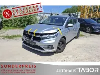 Gebraucht Dacia Sandero Comfort 101 PS (74 kW) 2021 Silber Limousine